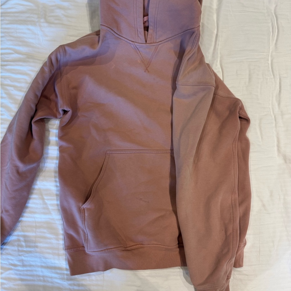 Lululemon Athletica Mauve Hoodie
